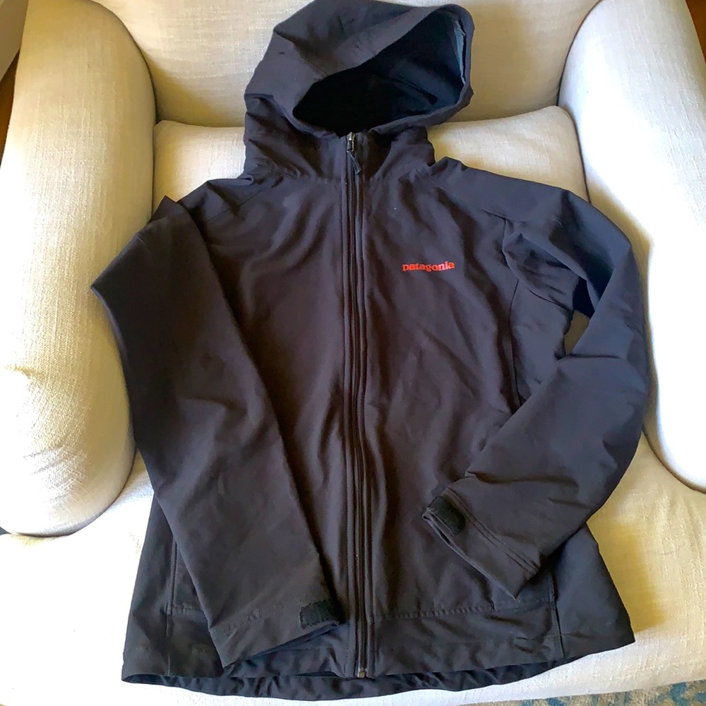 Patagonia light weight jacket